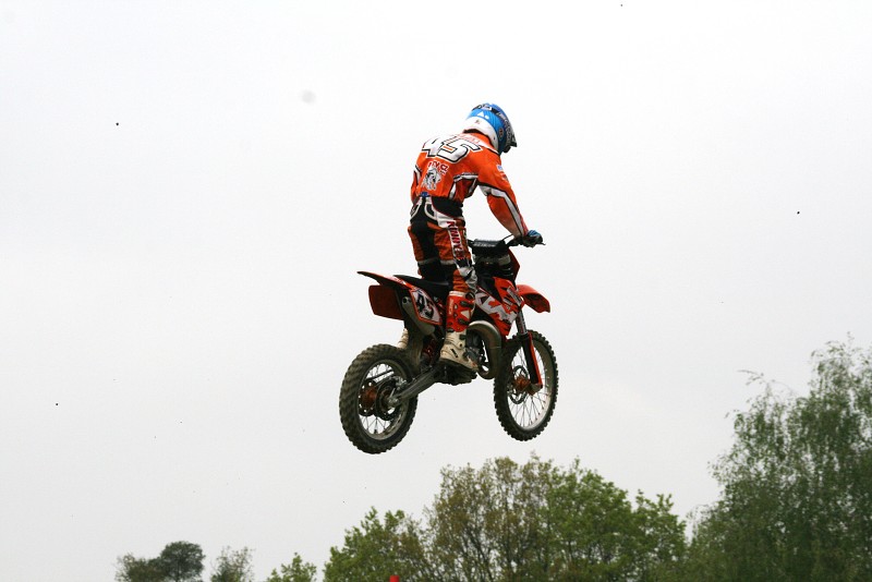 Přebor SMS Pardubice v Holicích 3.5.2008